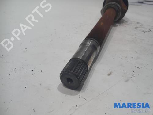 Used Right front driveshaft CITROËN C4 Picasso II 1.6 THP 155 (156 hp) 31483610