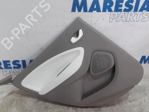 Used Rear left panel RENAULT ZOE (BFM_) ZOE (88 hp) 31458787