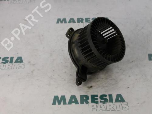 Used Heater blower motor CITROËN BERLINGO / BERLINGO FIRST Box Body/MPV (M_) 1.9 D 70 (MBWJZ, MCWJZ) (69 hp) 31421801