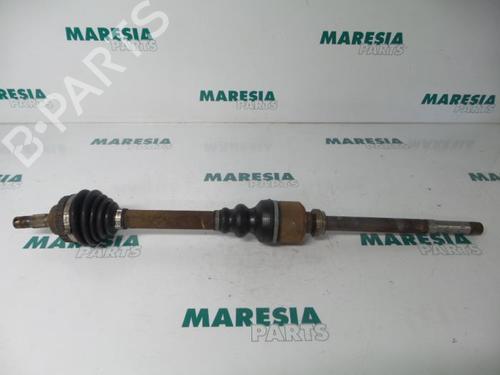 Used Right front driveshaft PEUGEOT 306 Break (7E, N3, N5) 1.9 D (69 hp) 31504731