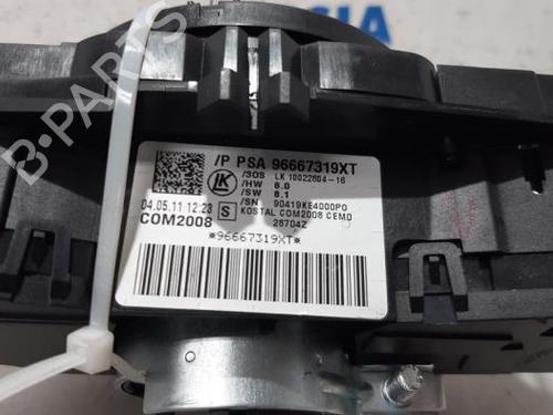 Switch PEUGEOT 5008 (0U_, 0E_) 1.6 16V | BP31512347I30 