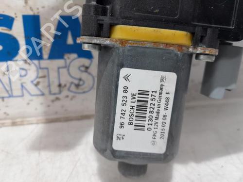 Rudehejsemekanisme ventre foran CITROËN C4 CACTUS 1.2 VTi 82 | BP31404618C22 