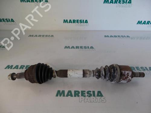 Used Left front driveshaft RENAULT VEL SATIS (BJ0_) 3.0 dCi (BJ0J, BJ0N) (177 hp) 31477101