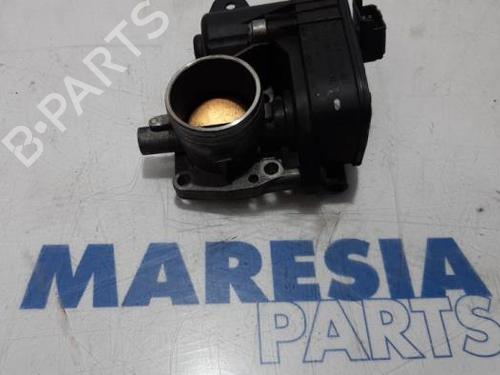 Used Throttle body PEUGEOT 2008 I (CU_) 1.2 VTi (82 hp) 31521875