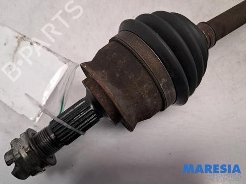 Left front driveshaft FIAT 500 (312_) 1.2 (312AXA1A) | BP31471974M38