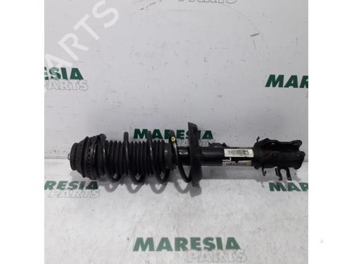 Used Left front shock absorber ALFA ROMEO MITO (955_) 1.3 MultiJet (955AXT1A) (84 hp) 31463190