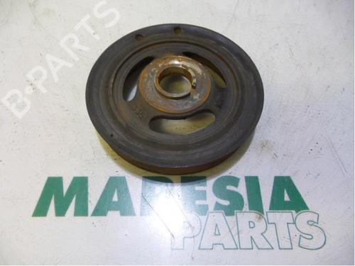 Pulley PEUGEOT PARTNER Box Body/MPV 1.6 HDi 16V | BP31507204M122 - Image 2