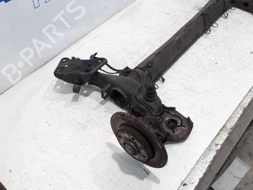Rear axle PEUGEOT 207 CC (WD_) 1.6 16V Turbo | BP31401152M2