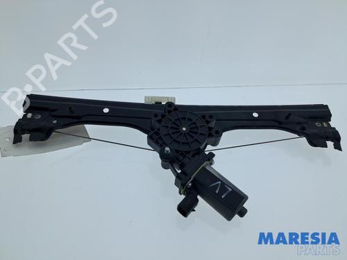 Front left window mechanism FIAT 500 C (312_) 1.2 (312CXA1A, 312AXA1A) | BP32281173C22 