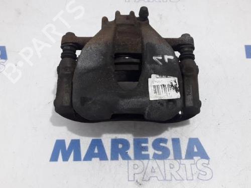 Used Left front brake caliper PEUGEOT 308 SW I (4E_, 4H_) 1.6 HDi (112 hp) 31492868
