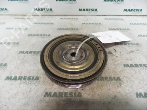 Used Pulley PEUGEOT 407 (6D_) 2.0 HDi 135 (6DRHRH, 6DRHRE, 6DRHRG, 6DRHRJ) (136 hp) 31478694
