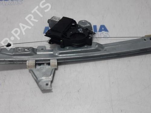 Used Front right window mechanism PEUGEOT 308 I (4A_, 4C_) 1.6 16V (120 hp) 31418166