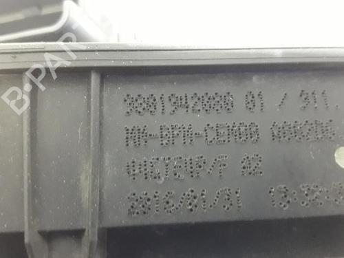 Throttle body DS DS 3 (SA_) 1.2 THP 130 (SAHNYM) | BP31489751M82