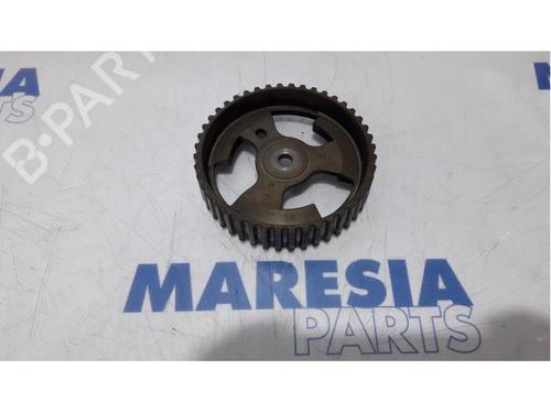 Used Pulley CITROËN BERLINGO Box Body/MPV (B9) 1.6 HDi 90 (90 hp) 31533272