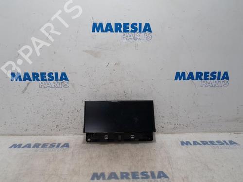 Afficheur DS DS 3 / DS 3 CROSSBACK (UR_, UC_, UJ_) 1.2 PureTech 130 (URHNSS) (131 hp) 31534533