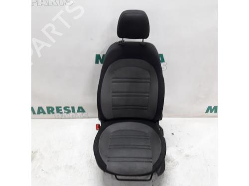 Used Left front seat FIAT PUNTO EVO (199_) 1.3 D Multijet (84 hp) 31420088