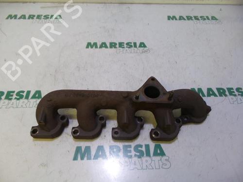 Used Exhaust manifold CITROËN JUMPER II Van 2.2 HDi 100 (101 hp) 31525097
