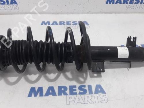 Venstre fortil støddæmper CITROËN C3 II (SC_) 1.6 HDi (92 hp) 31394973