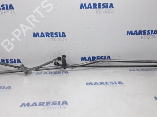 Front wipers mechanism PEUGEOT 308 SW I (4E_, 4H_) 1.6 HDi | BP31506224C83