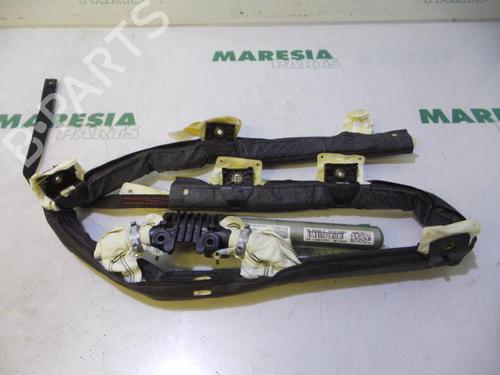 Used Right curtain airbag FIAT GRANDE PUNTO (199_) 1.4 (199AXB11, 199AXB1A, 199BXB1A, 199AXL1A) (77 hp) 31496345