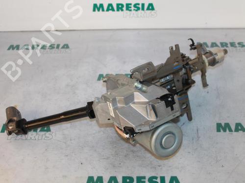Used Steering column RENAULT SCÉNIC II (JM0/1_) 1.6 16V (JM1R) (112 hp) 31443858