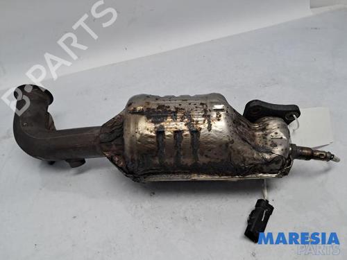 Used Catalyst PEUGEOT 2008 I (CU_) 1.2 VTi (82 hp) 31407273