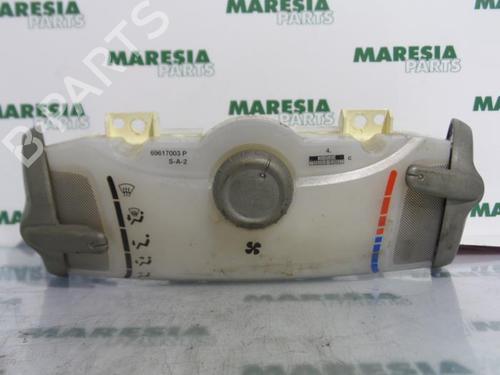 Used Climate control PEUGEOT 107 (PM_, PN_) 1.4 HDi (54 hp) 31447371