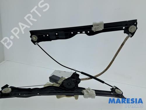Used Front right window mechanism Front right window mechanism PEUGEOT 308 SW II (LC_, LJ_, LR_, LX_, L4_) 1.6 BlueHDi 120 (120 hp) 36436543 36436543