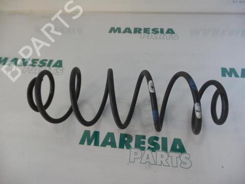 Støddæmperfjeder CITROËN C3 II (SC_) 1.6 HDi (92 hp) 31511131