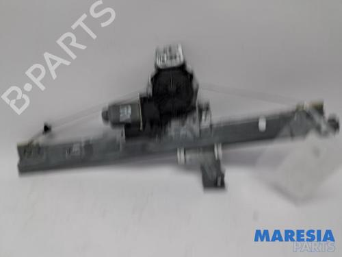 Used Front right window mechanism PEUGEOT 207 SW (WK_) 1.6 16V (120 hp) 31443611