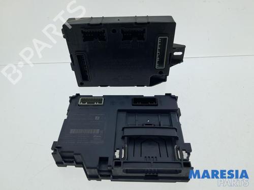 Engine control unit (ECU) RENAULT CAPTUR I (J5_, H5_) 1.3 TCe 150 (J5NK, J5JS) | BP40093053M57 - Image 4