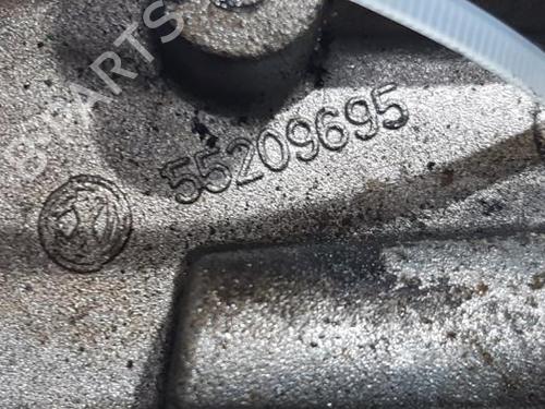 Andre FIAT IDEA (350_) 1.4 16V | BP31451979O1 