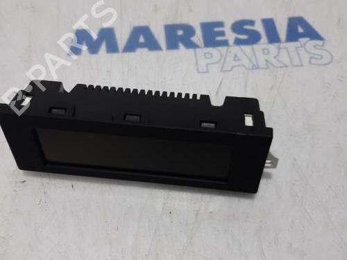 Used Electronic module CITROËN C3 II (SC_) 1.0 VTi 68 (68 hp) 31493067