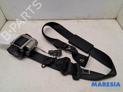 Used Front right seatbelt RENAULT CLIO IV (BH_) 0.9 TCe 90 (BHNF, BHMA, BHMH, BHJK, BHJR) (90 hp) 31513368
