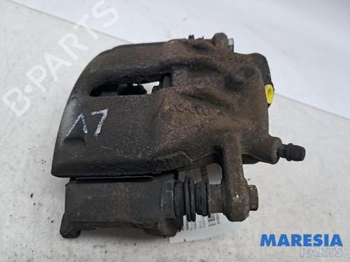 Left front brake caliper RENAULT CAPTUR I (J5_, H5_) 0.9 TCe 90 | BP38090792M105 - Image 4