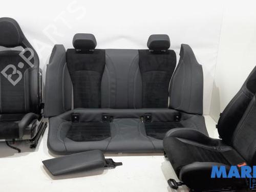Used Seats set Seats set ALFA ROMEO GIULIA (952_) 2.9 Quadrifoglio (952AAM24) (510 hp) 32752907 32752907