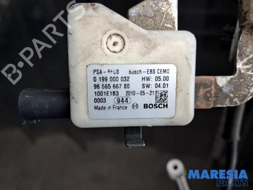 Electronic sensor CITROËN DS3 (SA_) 1.6 THP 155 | BP33296493M84  - Image 5