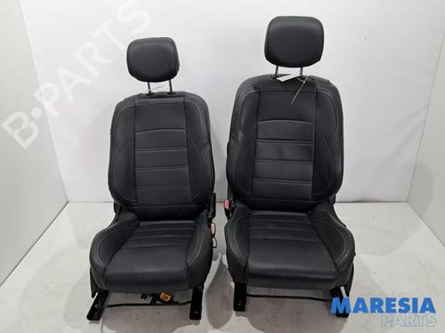 Seats set RENAULT MEGANE CC (EZ0/1_) 1.4 TCe (EZ0F, EZ1V) | BP31523870C78 