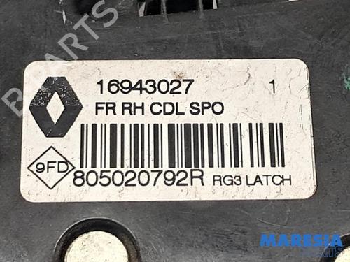 Electronic module RENAULT TALISMAN Grandtour (KP_) 1.6 TCe 150 | BP31462653M83