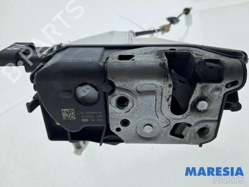 Electronic module CITROËN C4 CACTUS 1.2 VTi 82 | BP38312027M83 - Image 3