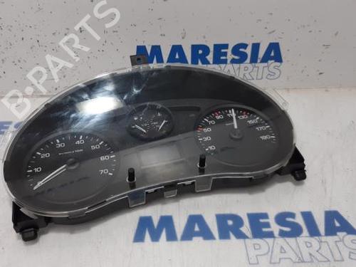 Used Instrument cluster PEUGEOT PARTNER Box Body/MPV 1.6 HDi (75 hp) 31460445