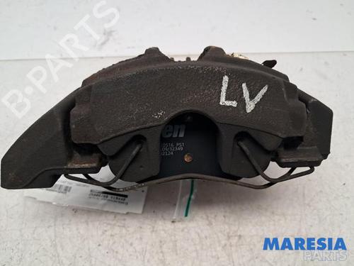 Left front brake caliper PEUGEOT 307 CC (3B) 2.0 16V | BP31450122M105 - Image 2