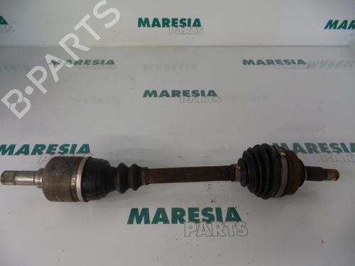 Used Left front driveshaft LANCIA PHEDRA (179_) 2.2 JTD (179AXC1A) (128 hp) 31530818