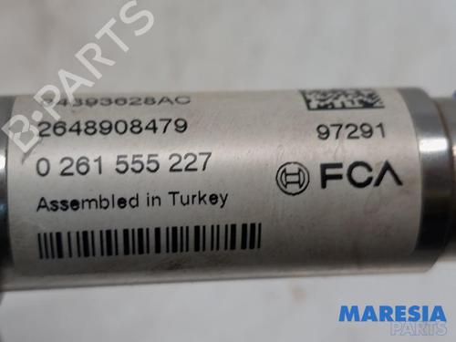 Sprederrør ALFA ROMEO GIULIA (952_) 2.0 (952ACA25) | BP31444347M98 