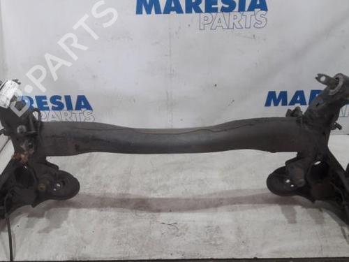 Used Rear axle PEUGEOT 308 SW II (LC_, LJ_, LR_, LX_, L4_) 1.6 BlueHDi 120 (120 hp) 31440324