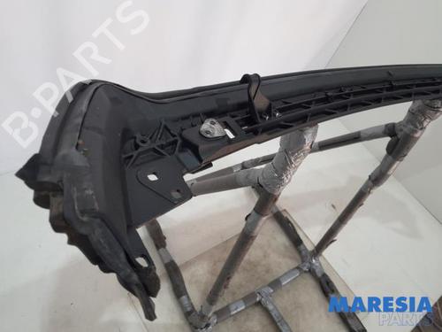 Bootlid window PEUGEOT 307 CC (3B) 2.0 16V | BP31412046C64 