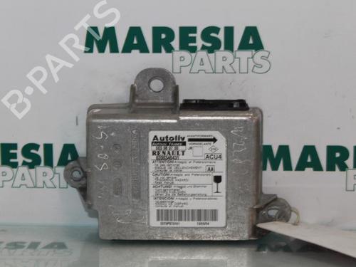 Used ECU airbags RENAULT SCÉNIC II (JM0/1_) 1.9 dCi (JM0G, JM12, JM1G, JM2C) (120 hp) 31455440