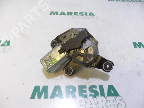 Used Rear wiper motor FIAT PUNTO EVO (199_) 1.3 D Multijet (199AXC1A, 199BXC1A, 199AXT1A, 199BXT1A) (75 hp) 31405549