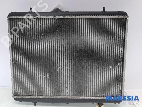 Radiatore acqua PEUGEOT 208 I (CA_, CC_) 1.6 HDi (92 hp) 32281338
