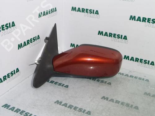 Used Left mirror Left mirror RENAULT LAGUNA II Grandtour (KG0/1_) 1.8 16V (121 hp) 31461320 31461320